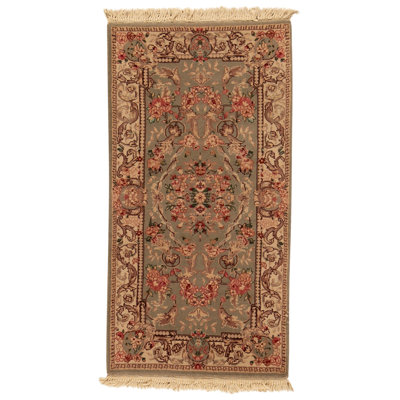 Handmade Wool Area Rug