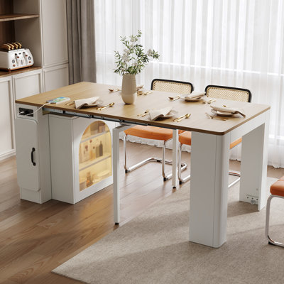 Extendable Dining Table