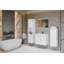Pagie Bathroom Furniture Suite-474935167