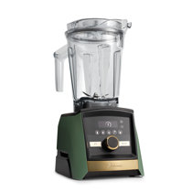 Smoothie Blender - 1200W Auto-Blend Bullet Blender for Shakes and Smoothies  - Easy Clean Countertop Blender with Touch Screen and Timer - with 18 and  35 Ounce Blender Cups and To-Go Lids 