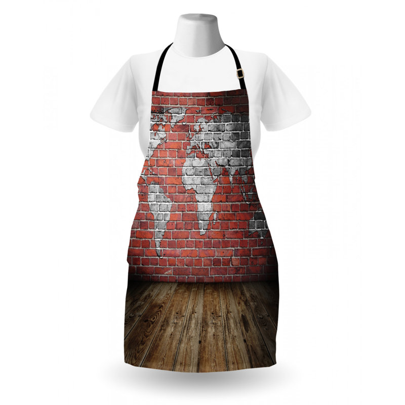 Bib Apron