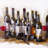 Red wine - 32"x32" art on canvas