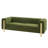 83.75" Rolled Arm Chesterfield Sofa-1750310334