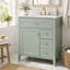 Meuble-lavabo de 30 po avec lavabo et grand rangement-1437646795-1437646797