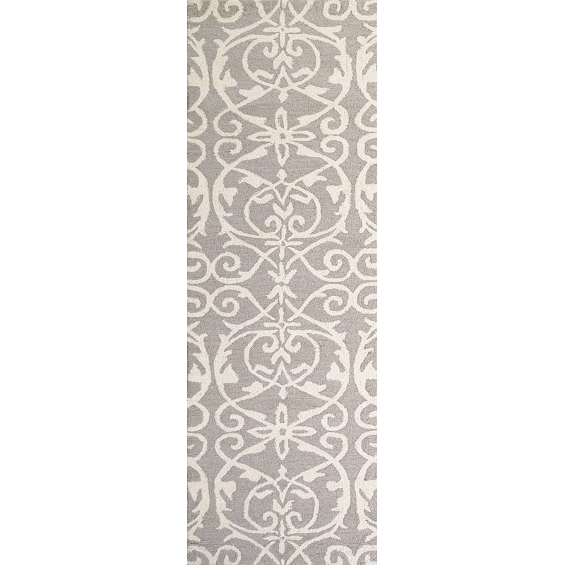 Galen Wool Oriental Indoor Rug, Runner 2'2" x 7'7"