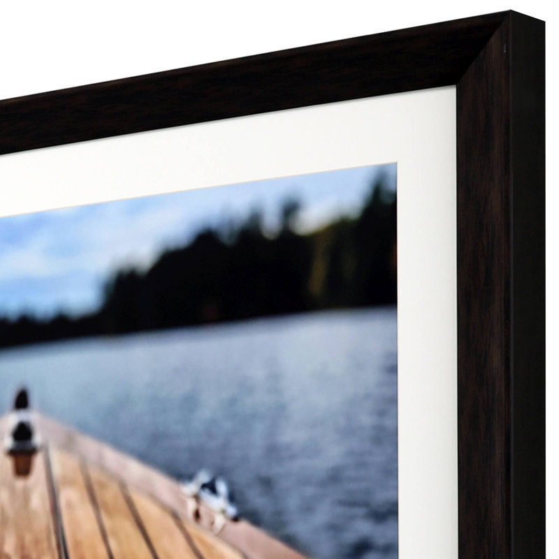 " Lake Life I " by Langdon