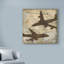 « travel silhouette ii », art sur toile-33522633