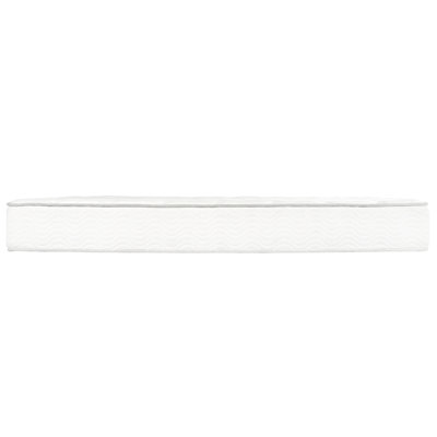 Simple TG taille 9 po Matelas à ressorts ensachés, relief, mousse, - Us, bord à support, bases réglables, installation facile à installer, soutien