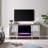 Katrien Unfinished TV Stand for TVs up to 60" with Fireplace Included