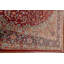Tapis rouge rétro 10 x 13 po