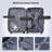Hardshell Luggage Sets 2Pcs + Bag Spinner Suitcase With TSA Lock Lightweight