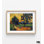 Paysage au crépuscule par Vincent Van Gogh, art mural Twilight, impression de peinture à l'huile paysage, impression de paysage de Van Gogh, art mural naturel