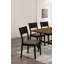 Ensemble de 2 chaises d'appoint Mid-Century