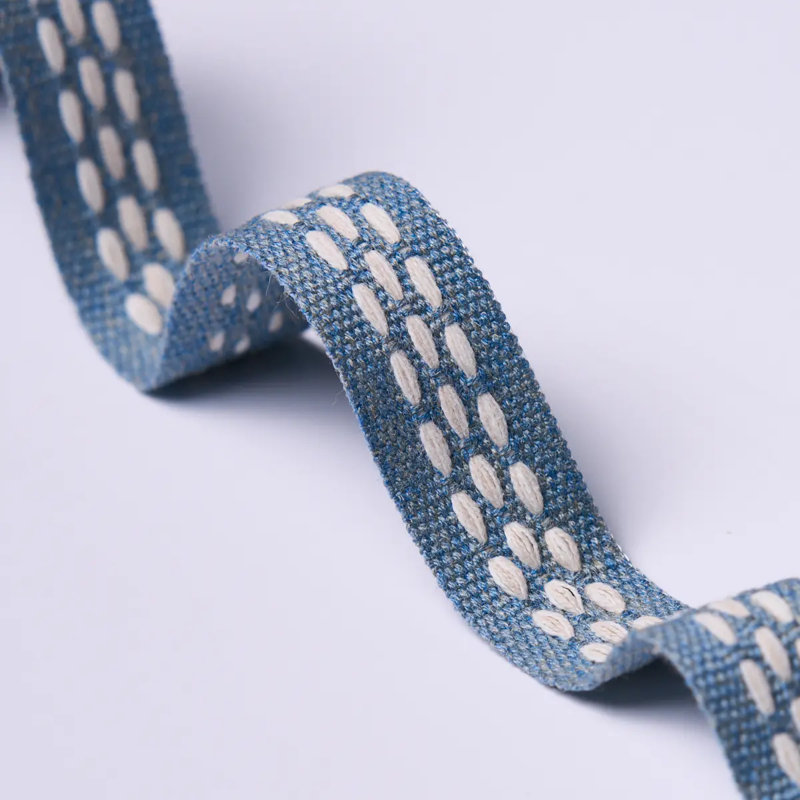 Portola Tape Narrow Indoor/Outdoor, Sky
