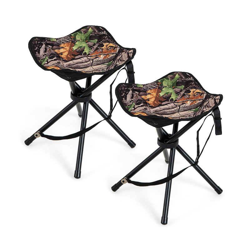 Braylah Camping / Beach Folding Chair Folding Chair Set
