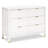 Brimsley Tambour 6 - Drawer Assembled Dresser-100088806