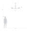 Allegretto 6 - Light Chandelier-59722231-59722232