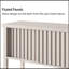 Indeigh avec portes coulissantes et tablette de rangement-133606599