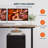 63'' L-Shaped Home Office Height Adjustable Standing Desk-1660973463-1660973456