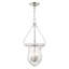 Luminaire suspendu urne 4 lumières Bachmann-19680250