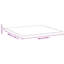 Memory Foam Mattress Pad-191051371