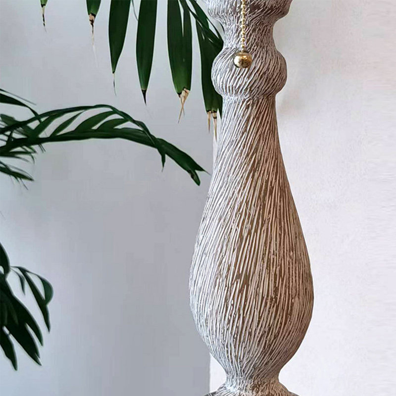 59.06 " Traditional Floor Lamp