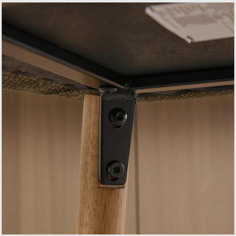 Ensemble de 2 tabourets de bar Modern, Vert