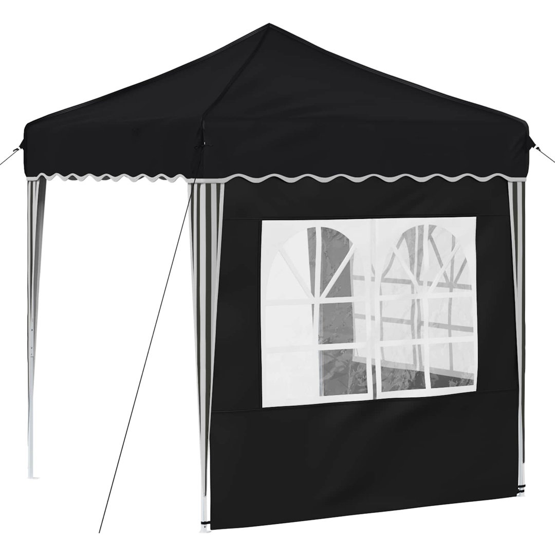 Vidaxl Pop-Up Party Tent Oxford Fabric Canopy Event Shelter Outdoor Gazebo