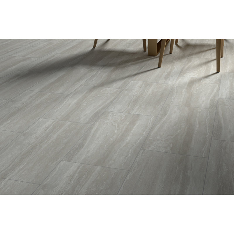 Esplanade 12" x 24" Porcelain Stone Look Wall & Floor Tile
