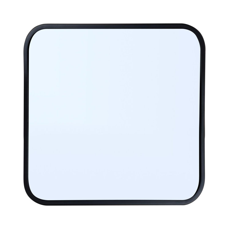 Laila-Rose Metal Square Mirror