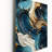 Veins Marble Pattern - Glam Wall Clock-1476767746