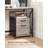 Turgeon 16" W 2-Drawer Lockable Mobile File Cabinet -174613989