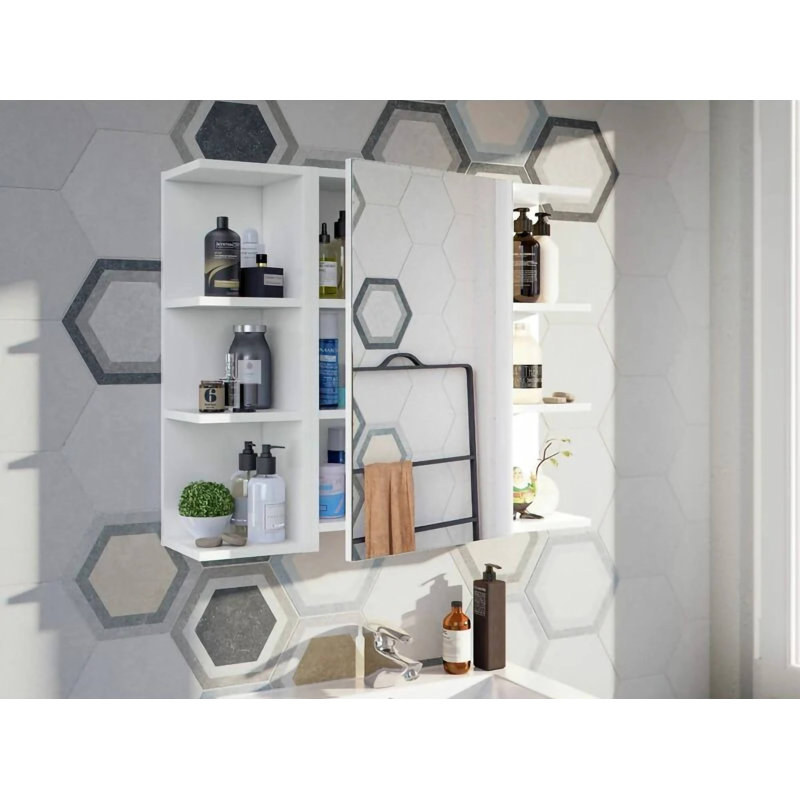 Dismo Bathroom Wall Unit