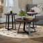 Ensemble de tables basses 3 pièces Paramus e-862408199