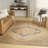 Heriberto Machine Washable Vintage Area Rug-401214787