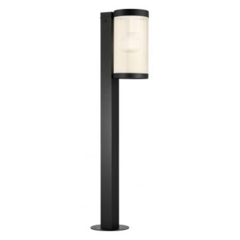 Lamp Post (Full), Black