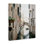Couple on Canal Bridge Canvas Wall Art by Justine Milton
