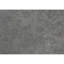 Table de bout moderne pour chambre à coucher - stratifié gris, design élégant