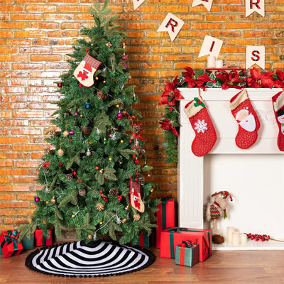 Fleece / Microfiber Tree Skirt