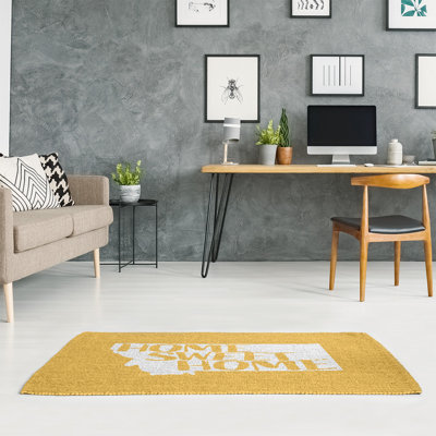Tapis en poly-chenille montana à la maison