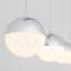 Luminaire suspendu linéaire Sparkle 4 LT