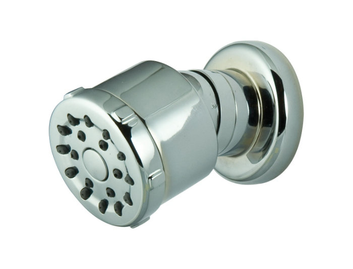 Adjustable Body Spray, Polished Chrome
