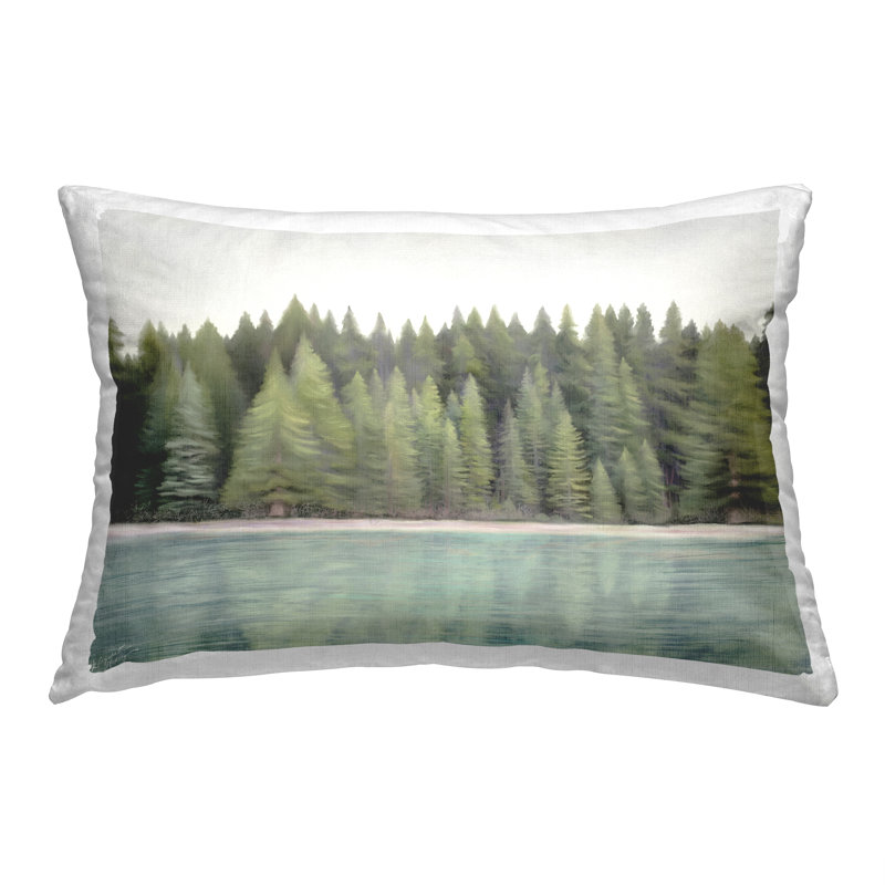  Polyester Throw Pillow