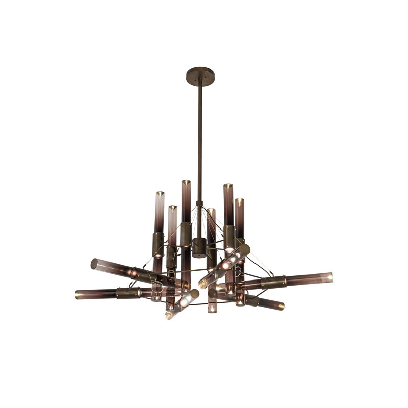 Conglomerate 24 - Light Chandelier