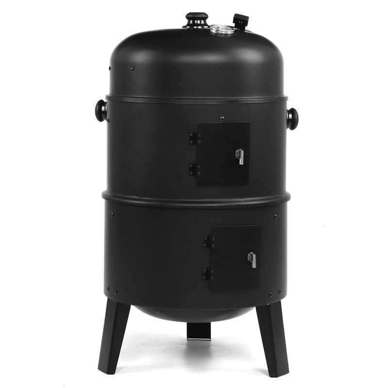 17 Stories Giahnna 47cm W Charcoal Grill