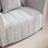 Upholstered Swivel Barrel Armchair-929951700