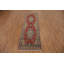 Tapis de couloir oriental traditionnel rétro en laine 3 x 9