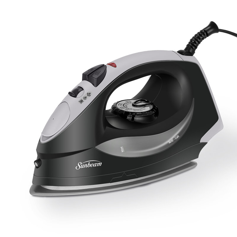 Sunbeam Non Stick Soleplate Iron