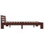 vidaXL Bed Frame Solid Pine Wood-1762100042-1762100053