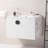 29.9'' Single Bathroom Vanity with Ceramic Top-92615149